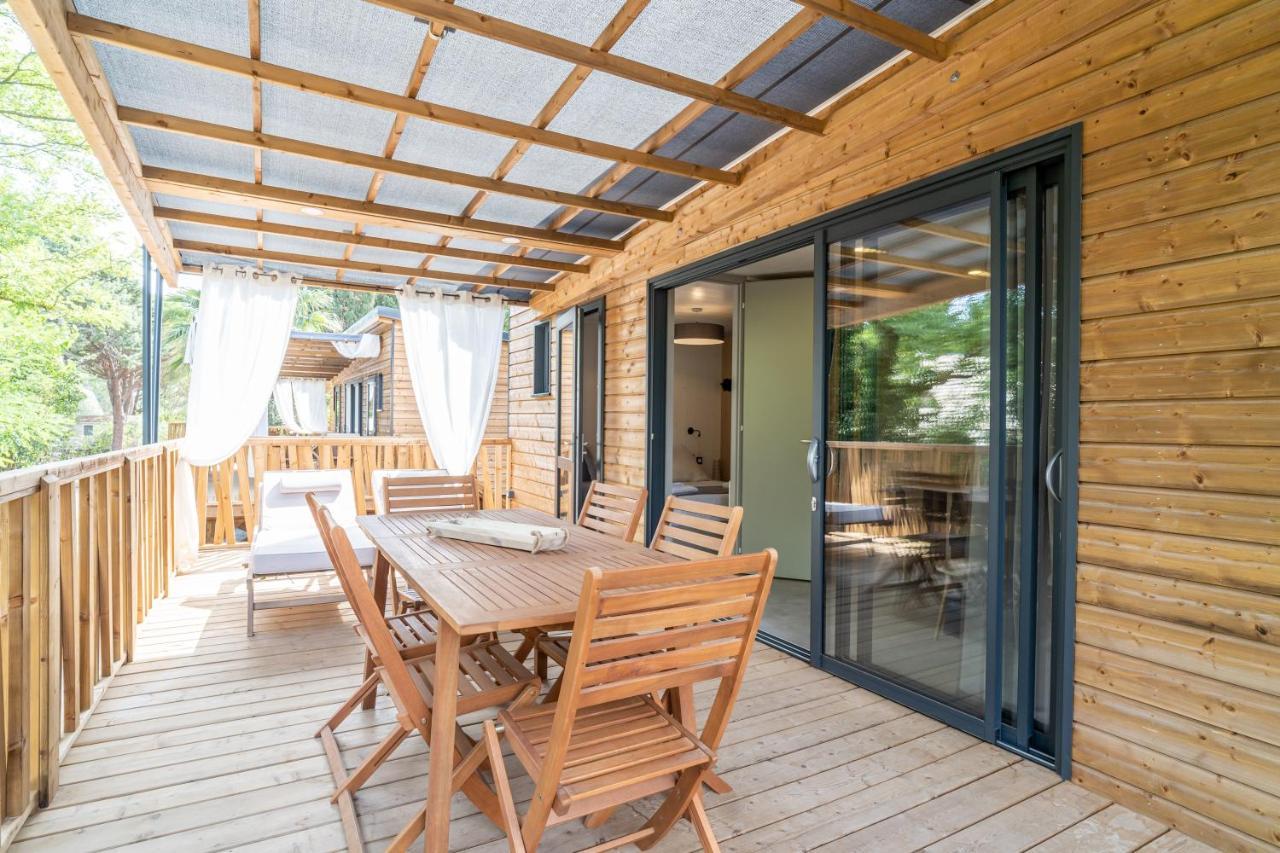 Camping Maeva Respire Ecolodge L'Etoile D'Argens Fréjus Eksteriør bilde