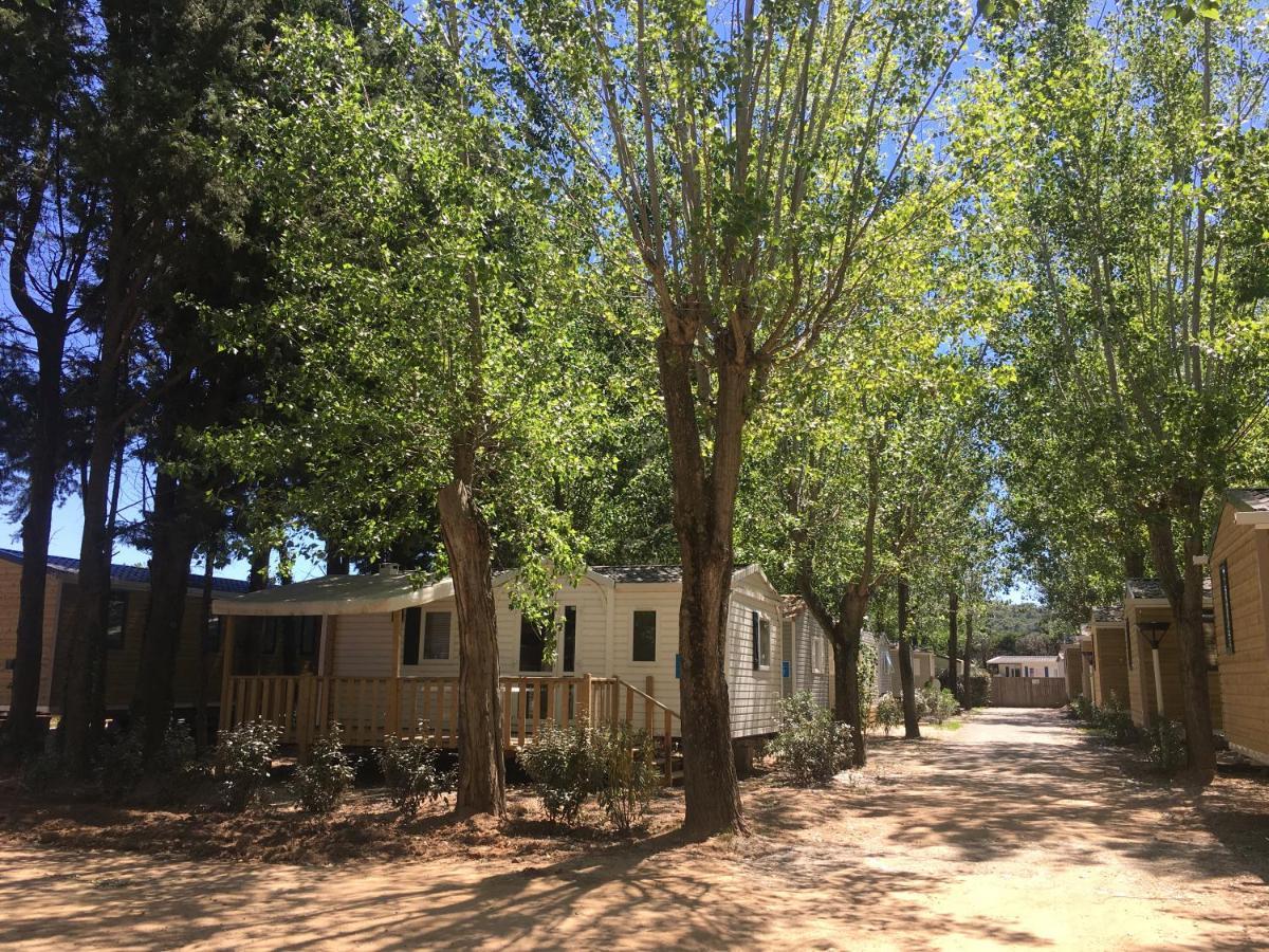 Camping Maeva Respire Ecolodge L'Etoile D'Argens Fréjus Eksteriør bilde